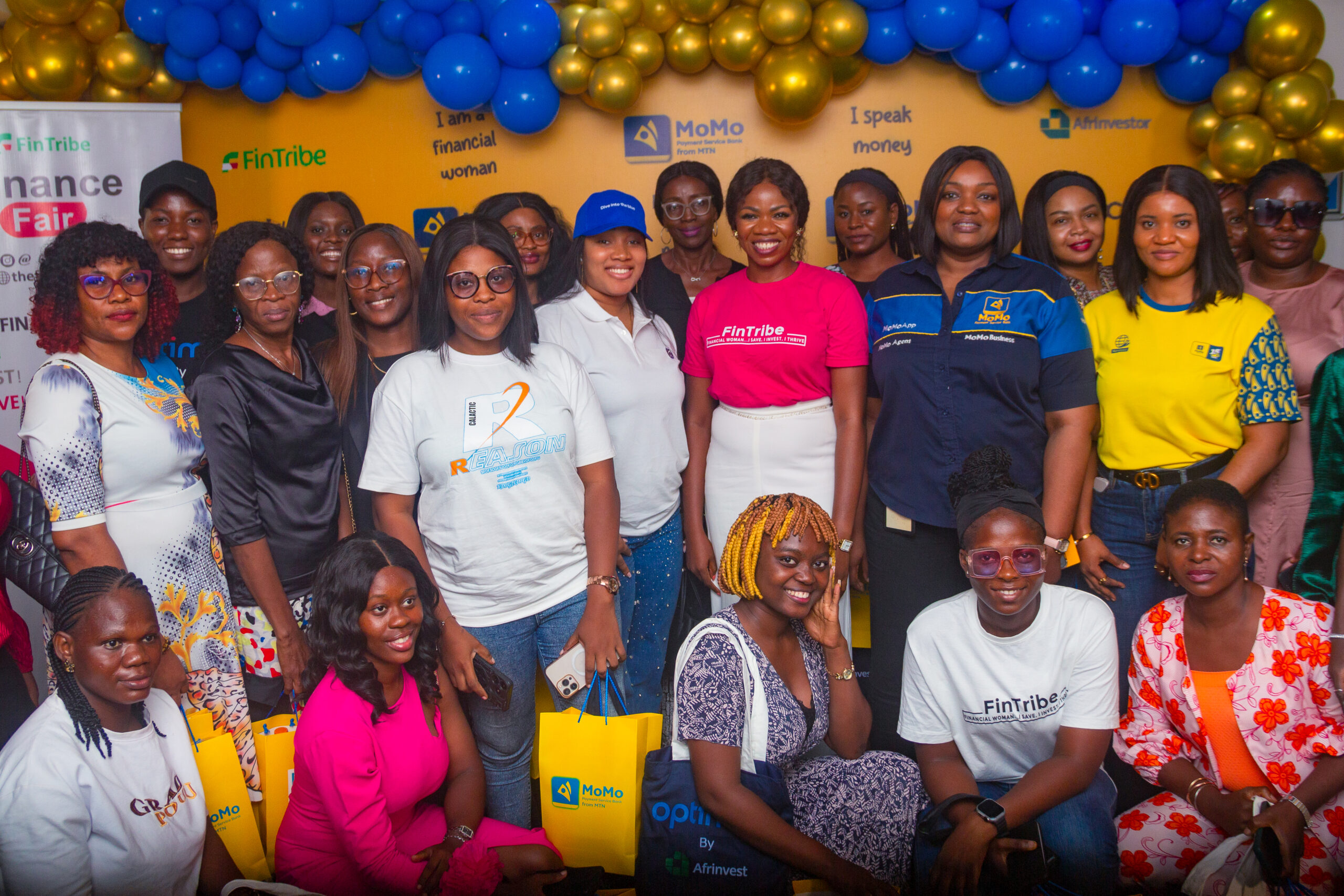 FinTribe’s ‘Asset for Every Woman’ Campaign Moves Beyond Talk to Action With Direct Financial Support for Women