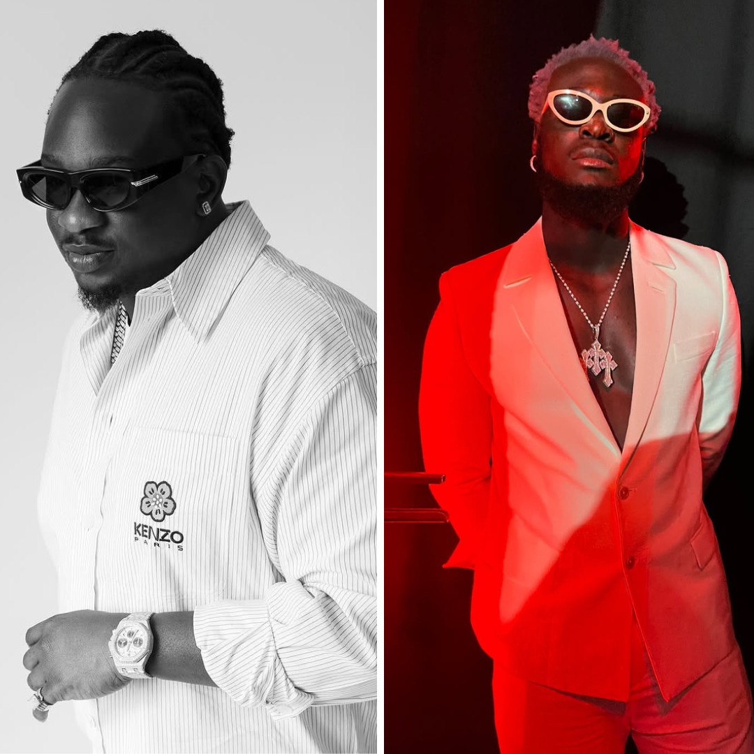 Kel-P and Wande Coal Made a Whole Afrobeats EP ‘Best of Both Worlds’