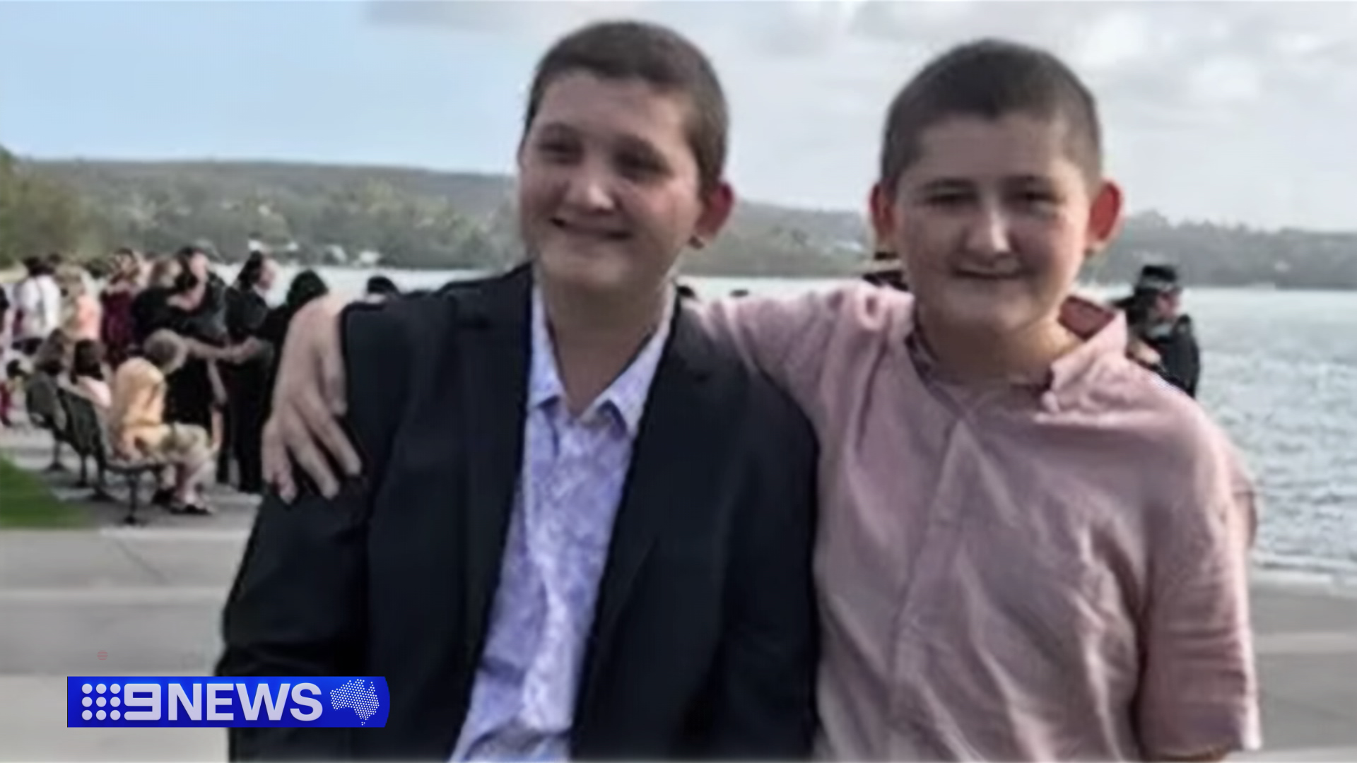 Learner driver killed, brother fighting for life after crash north of Sydney