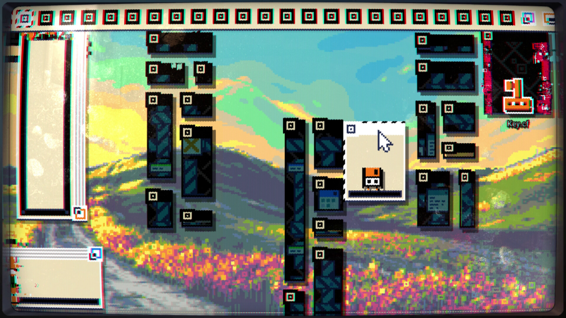 MainFrames is a charming platformer that takes place inside computers