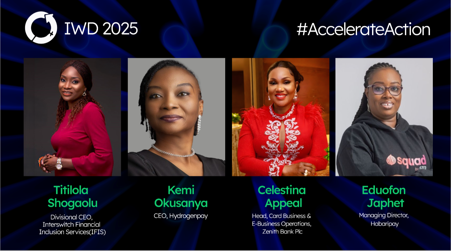 Nkebet Mesele’s Made-in-Payment Podcast Spotlights Women Shaping Africa’s Payment Industry