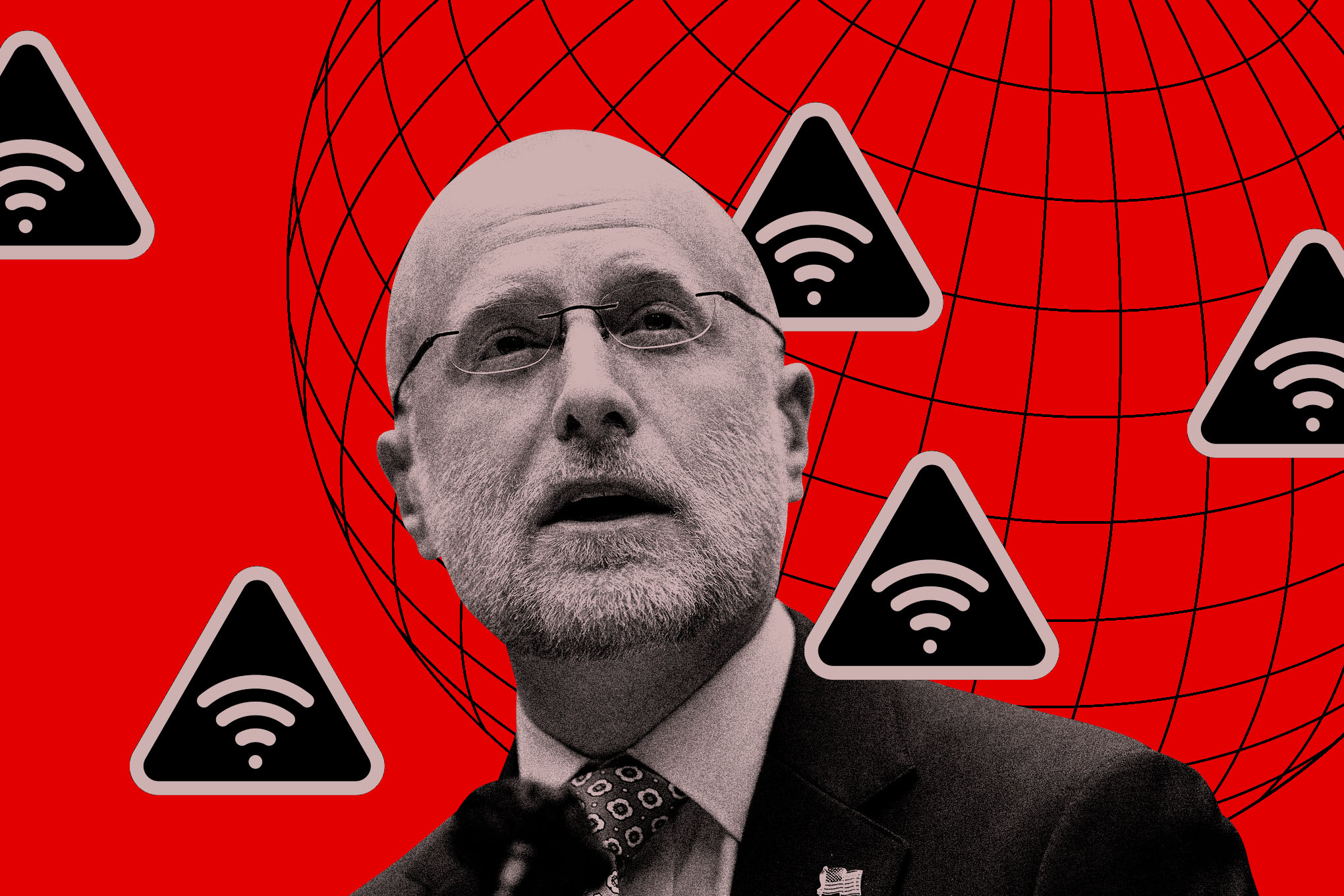 No DEI allowed for US mergers and acquisitions, says the new FCC chair