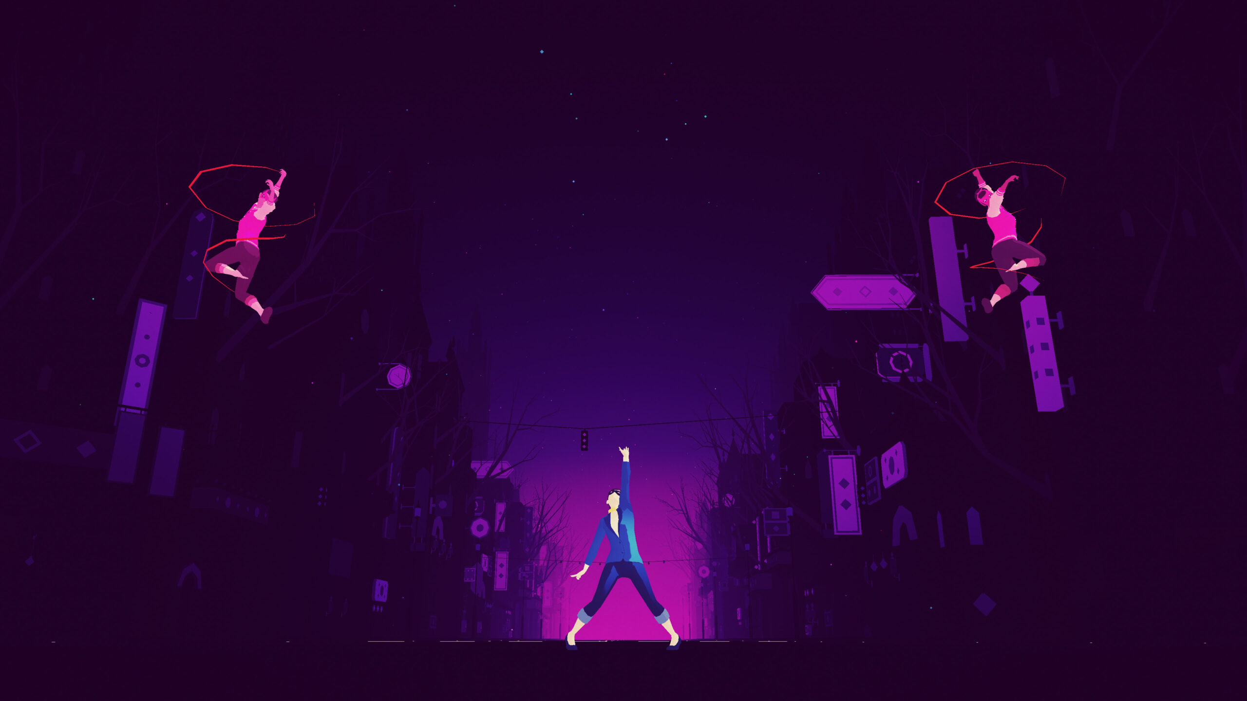 One of my favorite pop albums is a video game — and now it’s on the PS5