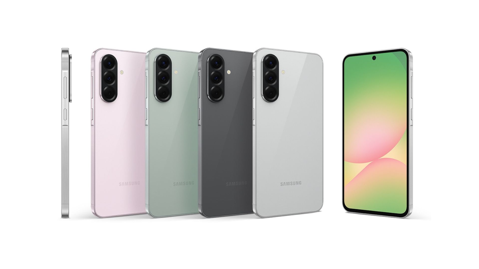 Samsung reveals Galaxy A56 with more AI and a modest spec bump