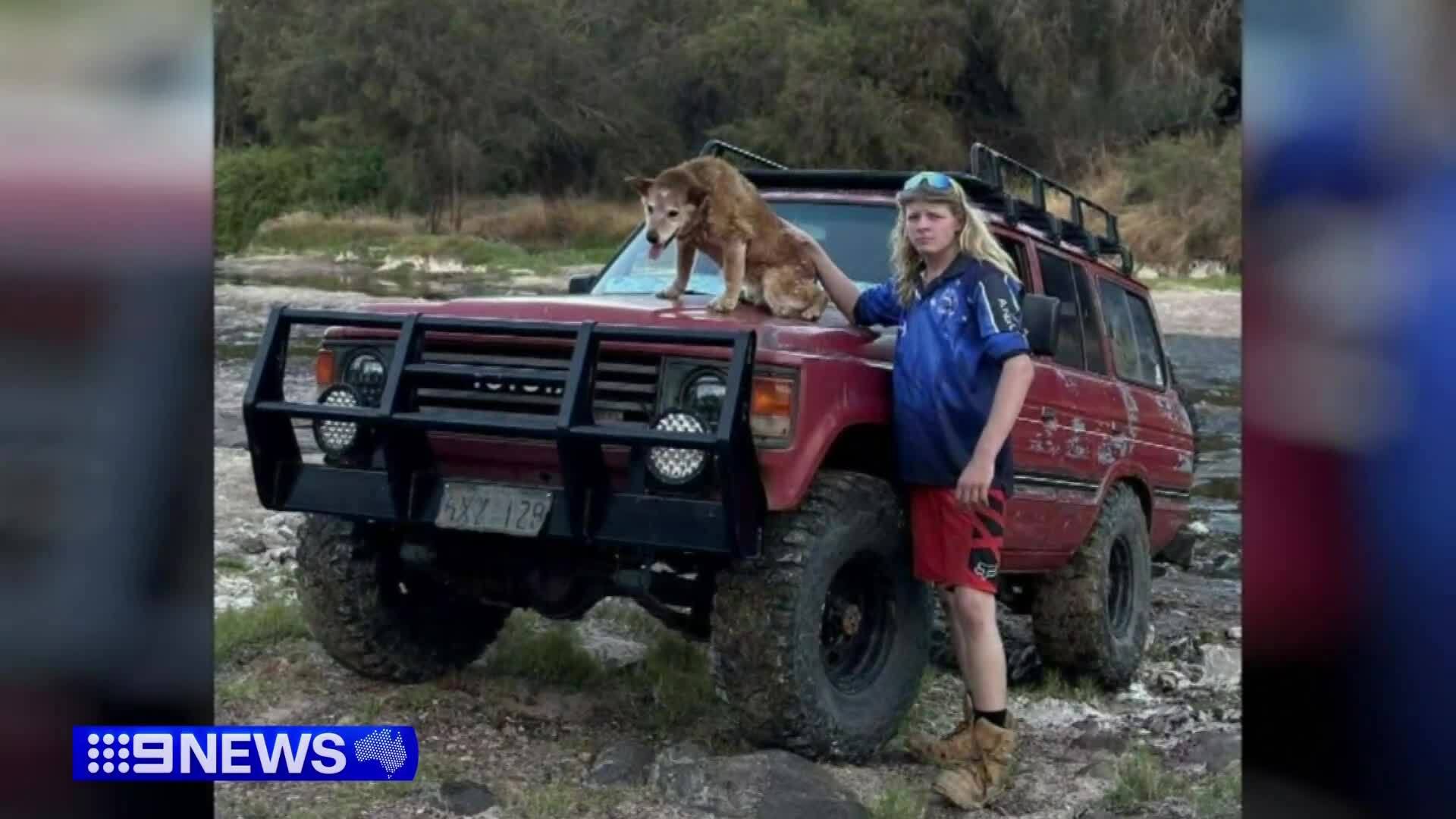 Teen killed in Perth crash remembered