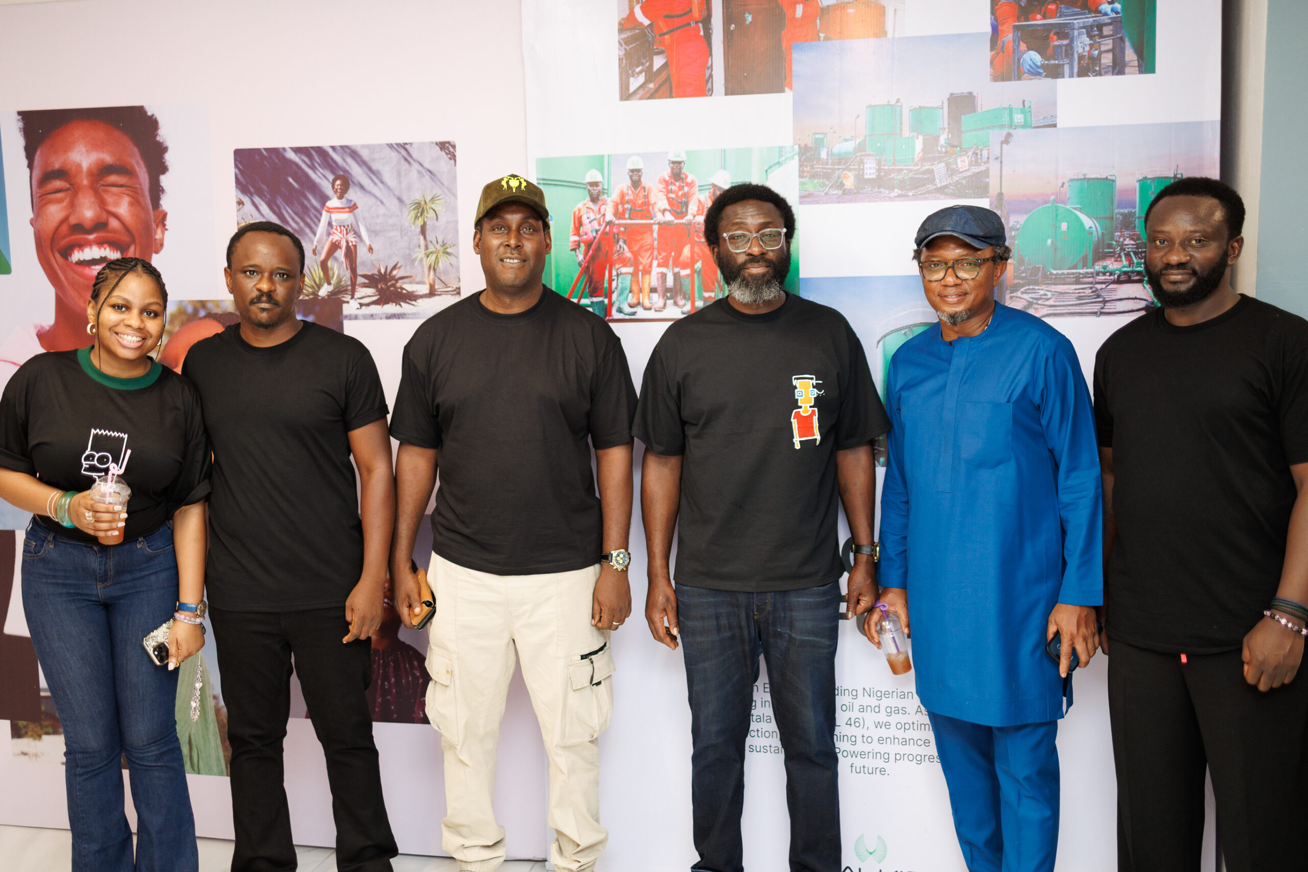 The RSVP Art Exhibition & Pop-Up: A Celebration of Nigerian Creativity and Innovation