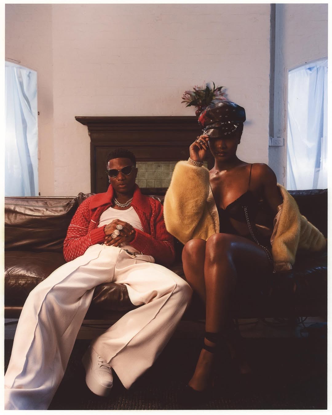 Ayra Starr & Wizkid’s ‘Gimme Dat’ is the Feel-Good Love Song You Need Right Now