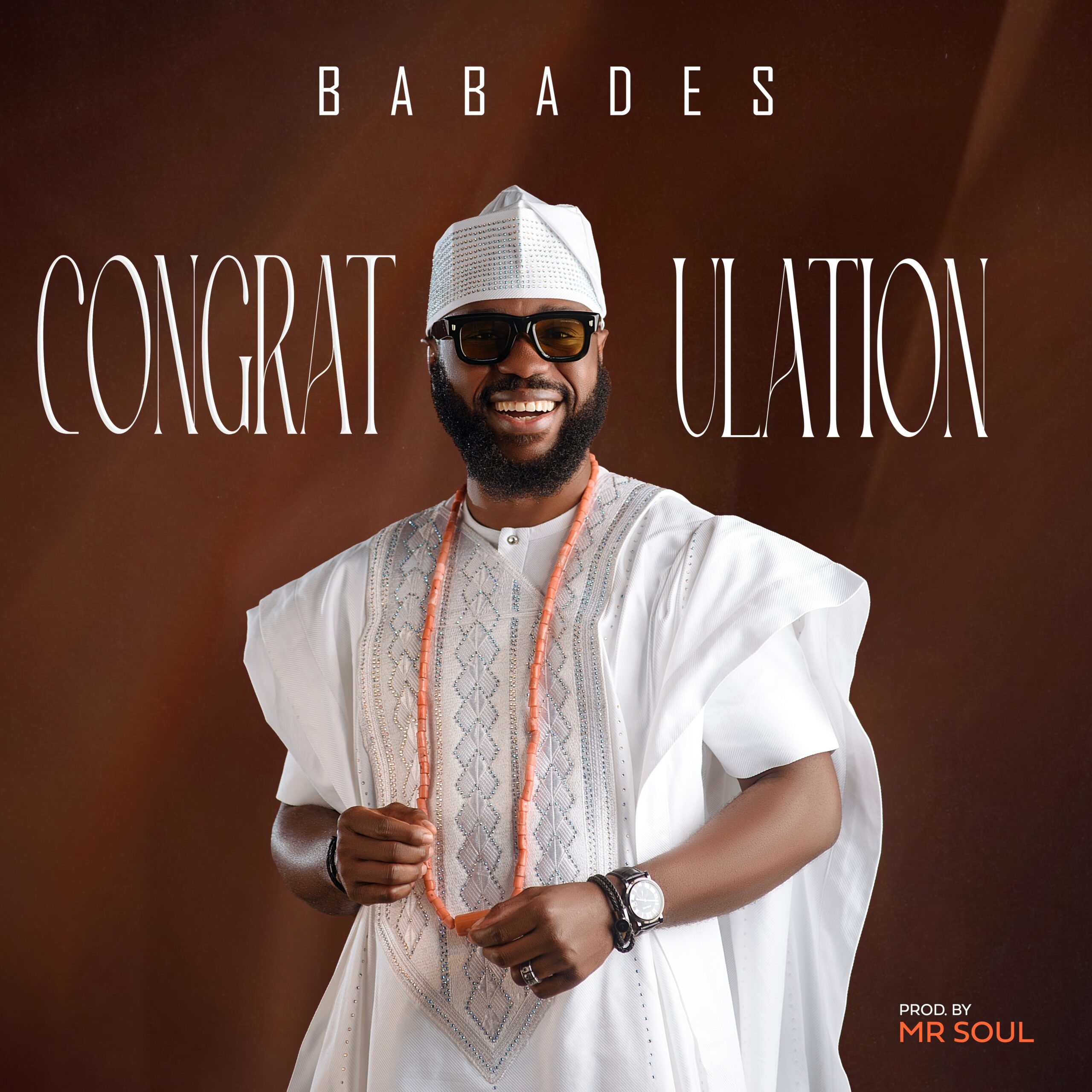 Babades of the Veentage Band Releases his First Solo Track – “Congratulations” | Get the Scoop