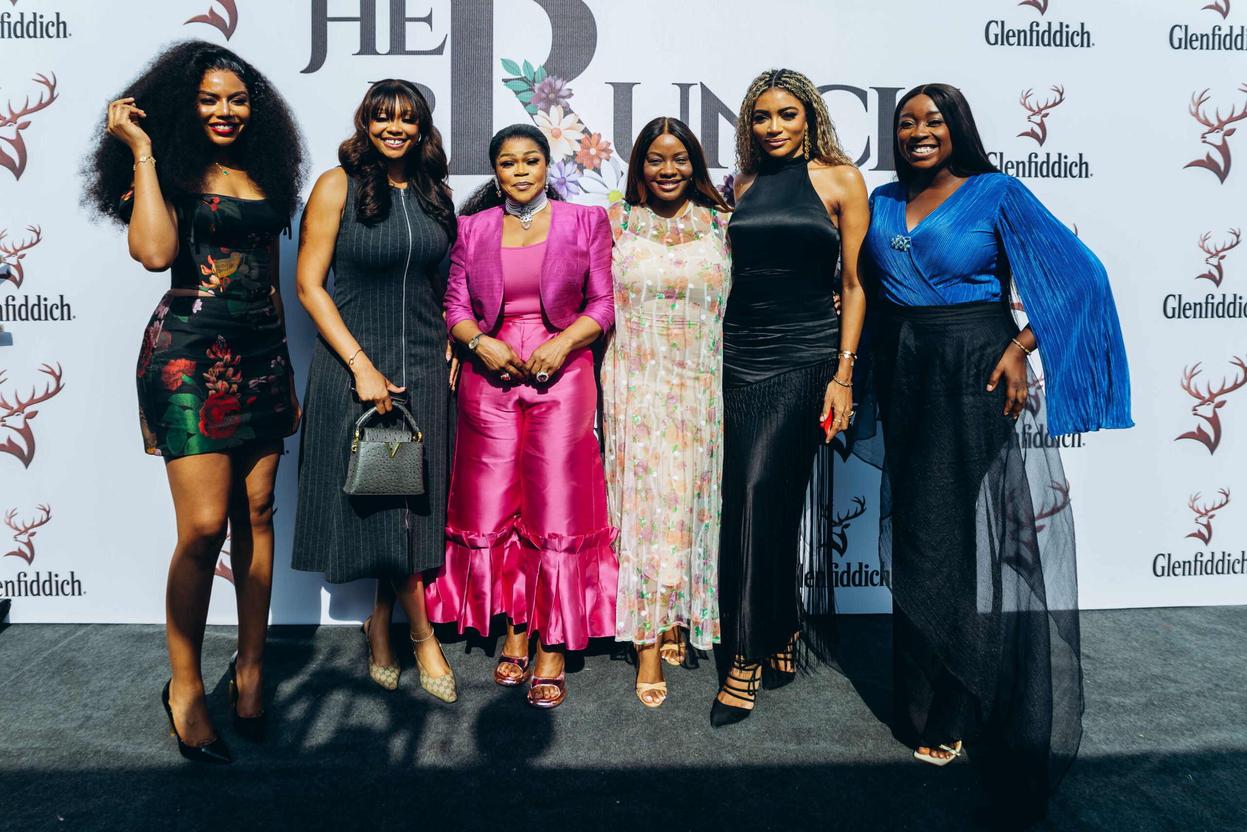 Glenfiddich Honours Bold Women with First-Ever “Celebration of Her” Brunch in Lagos