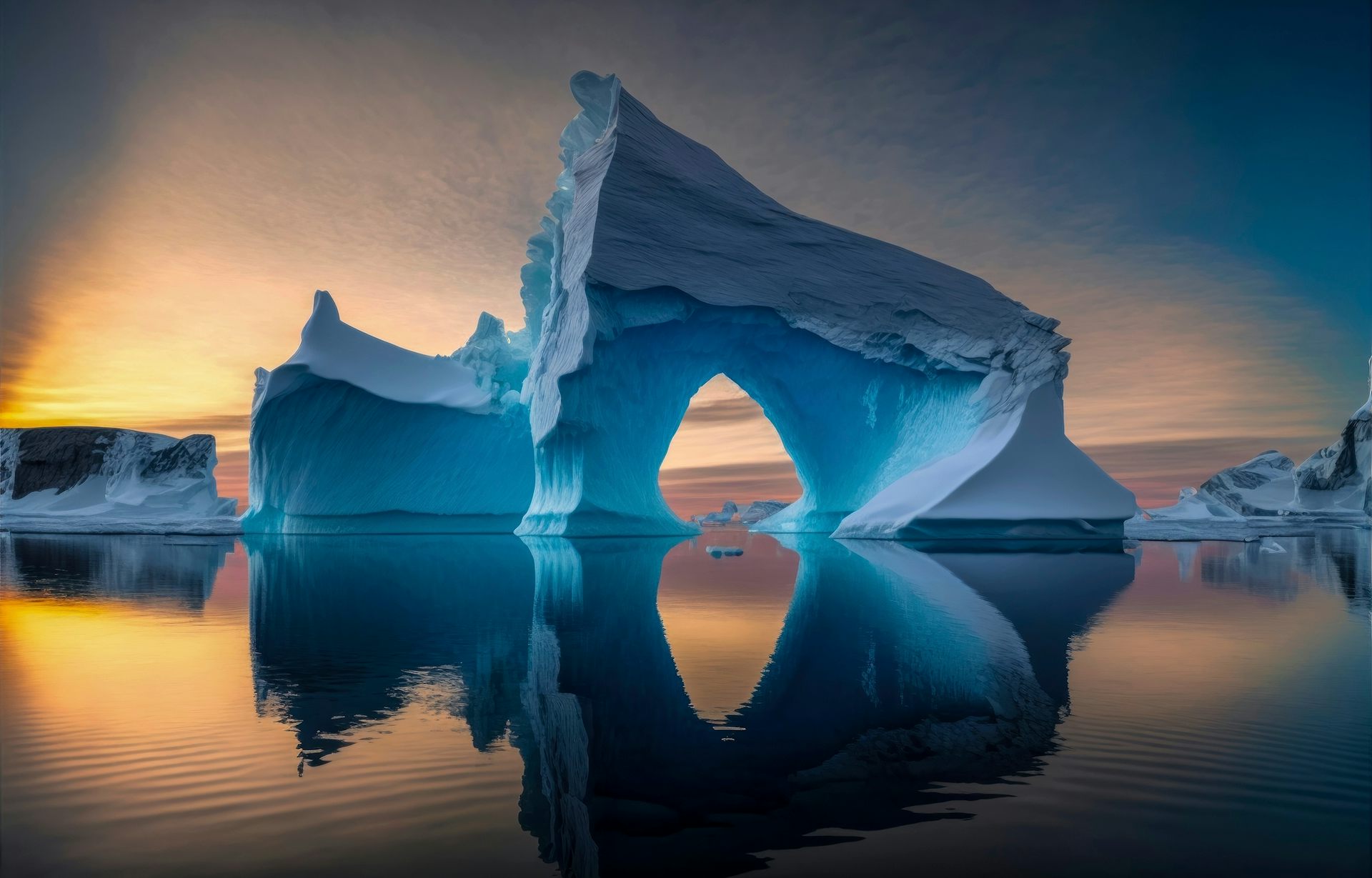 How insects and the smallest animals survive Antarctica