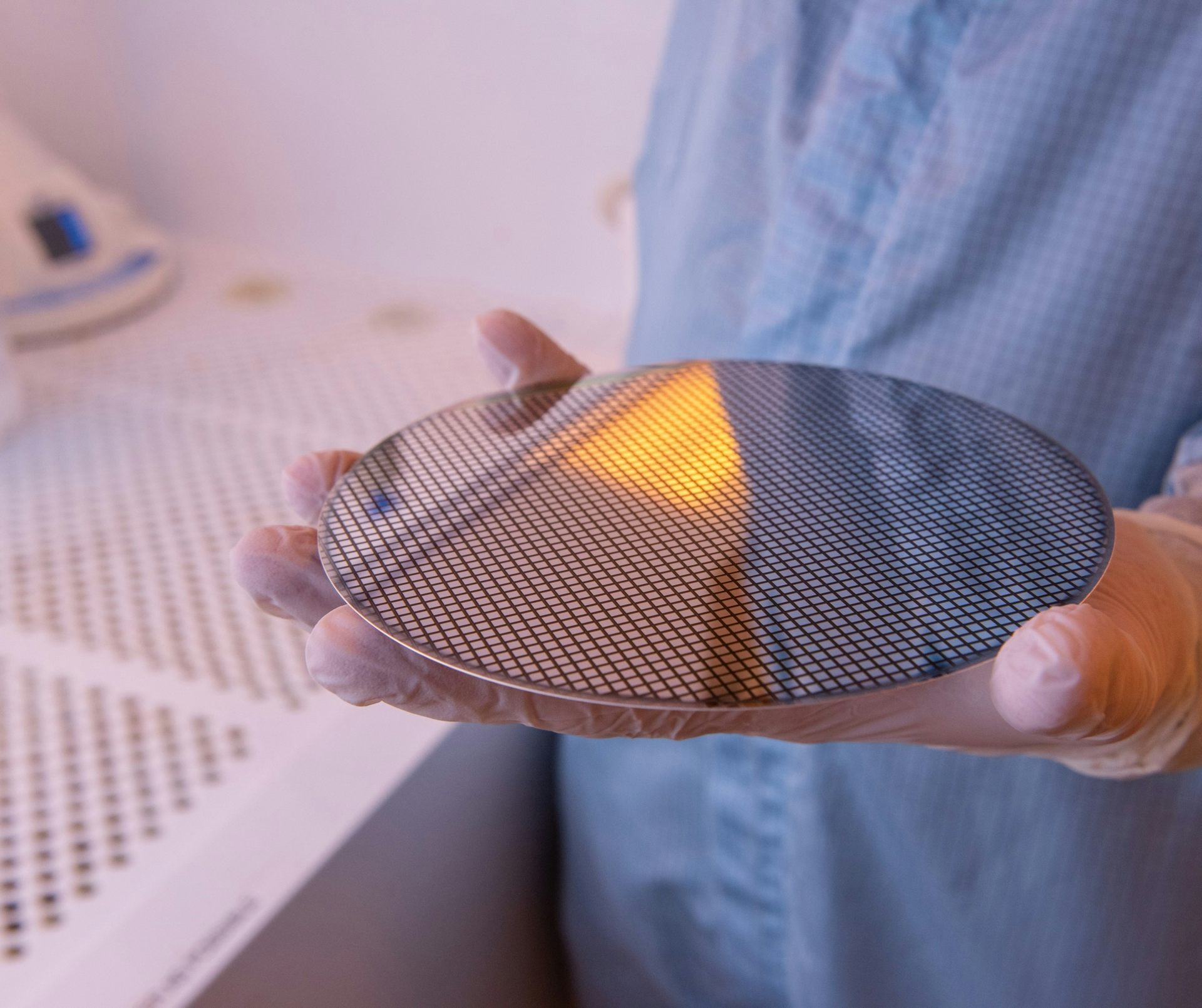 How the UK’s microchip industry is bouncing back after a quarter of a century