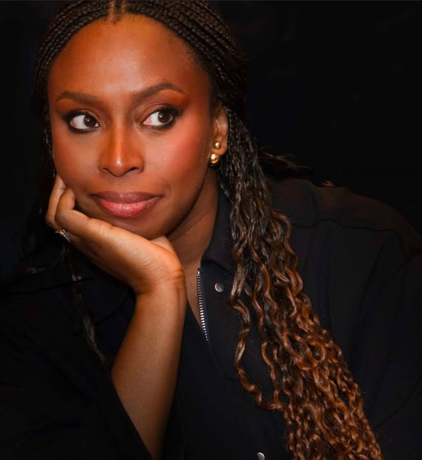 “I Refuse to Give In to Despair”: Chimamanda Ngozi Adichie Reflects on Race, History & Identity in America