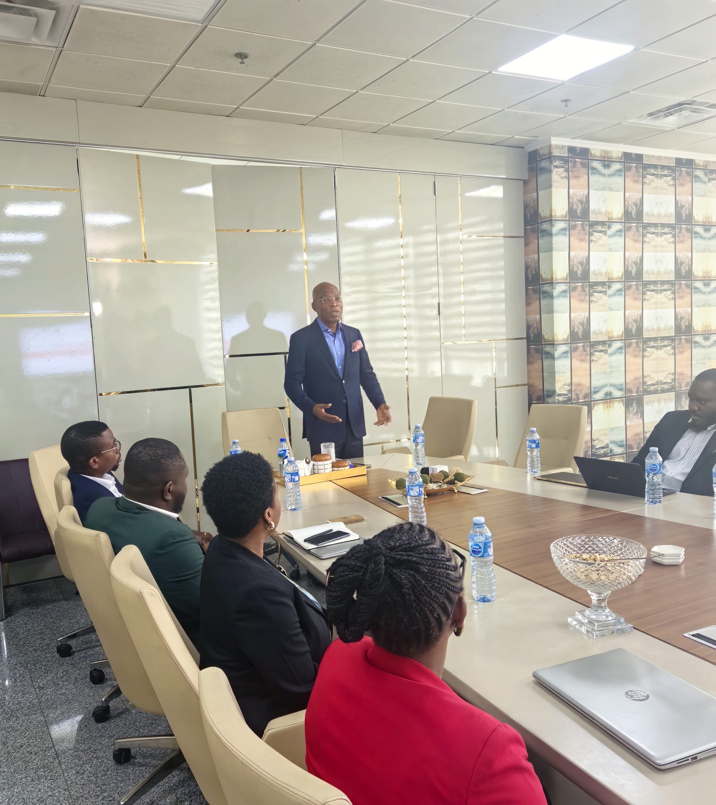 Leo Stan Ekeh Advocates for “Last Mile Takeover” at KongaFM Event, Pushing for Deeper Brand-Consumer Connections