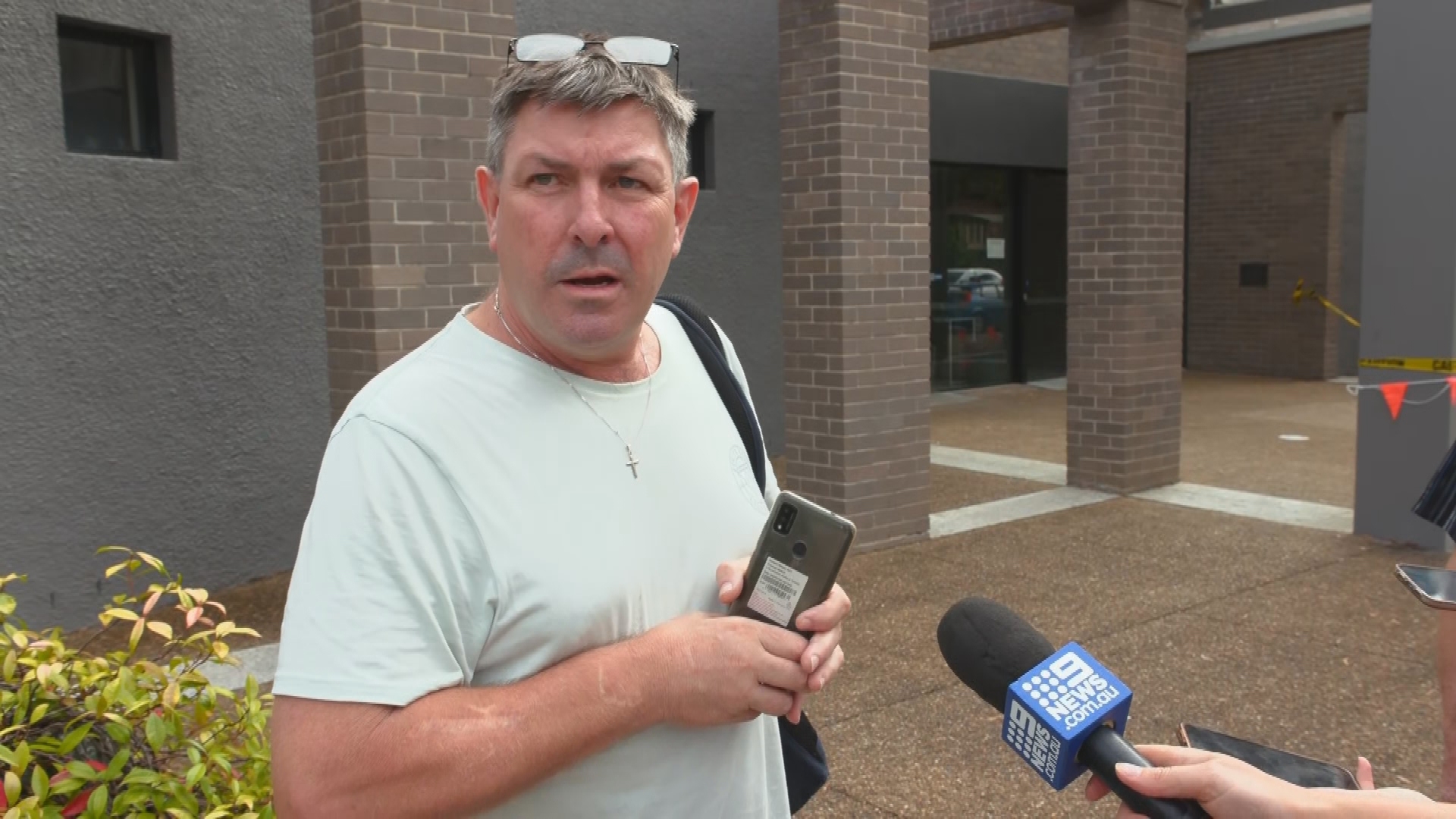 Man walks free after mother-of-two’s death at Sydney hotel