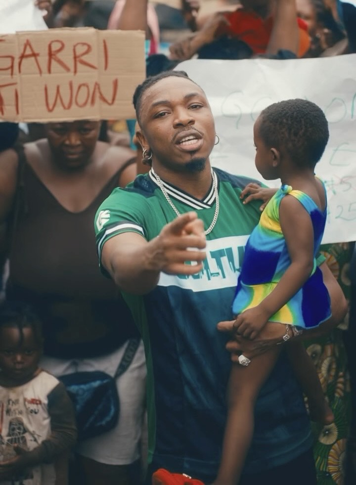 Mayorkun’s ‘Reason 2 Japa’ Is the Hustler’s Anthem We All Needed