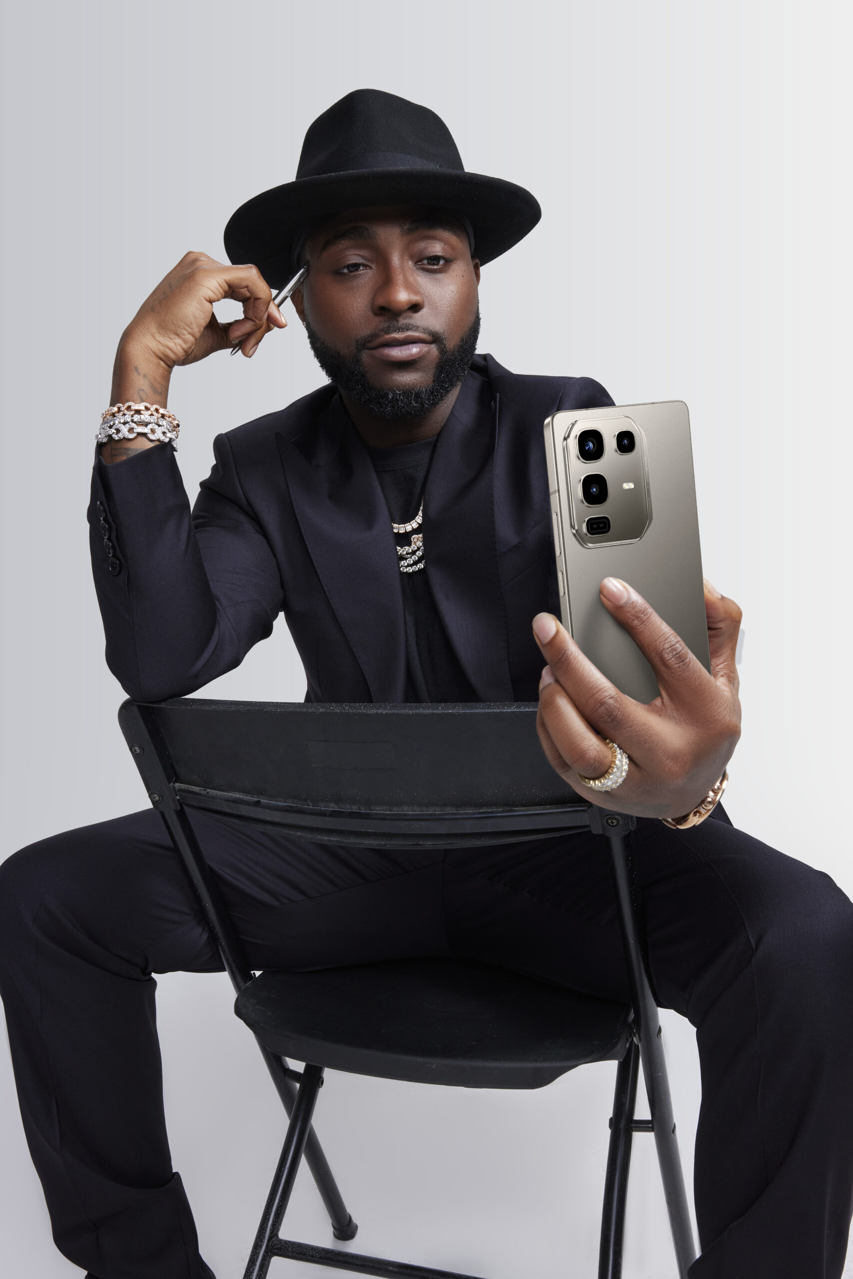 One Tap to Do It All: Inside the Infinix Note 50’s Smart AI Features — Now Voiced by Davido!
