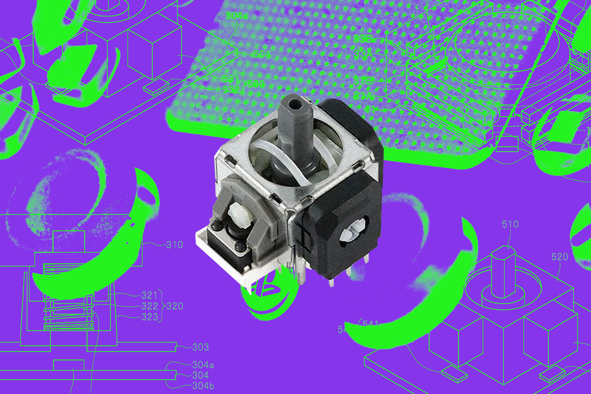 Quantum mechanics might have the solution to joystick drift