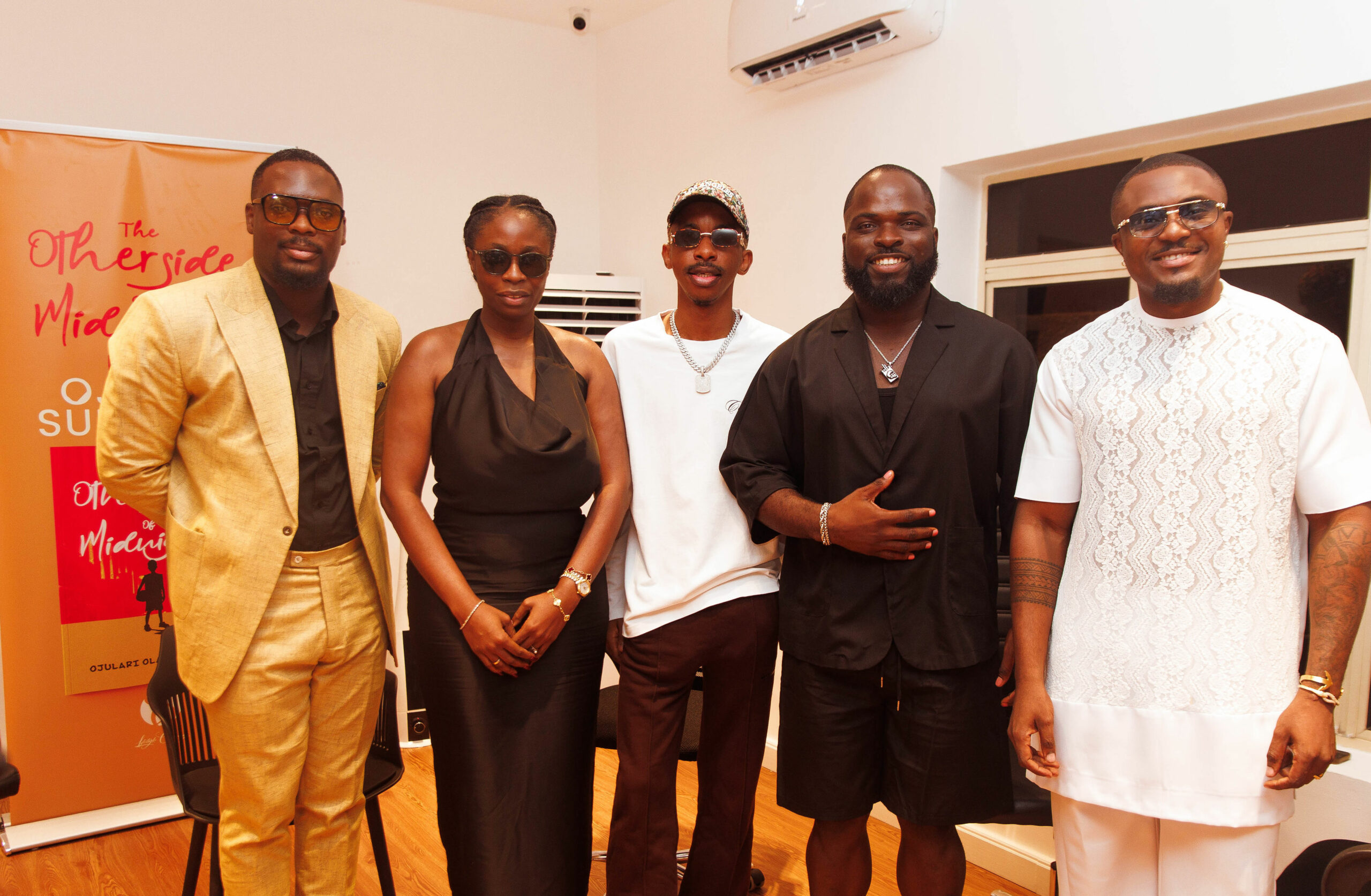 Sunky O, DJ Consequence, Bolaji Ogunmola & Industry Giants Unite to Redefine Success for the Next Generation