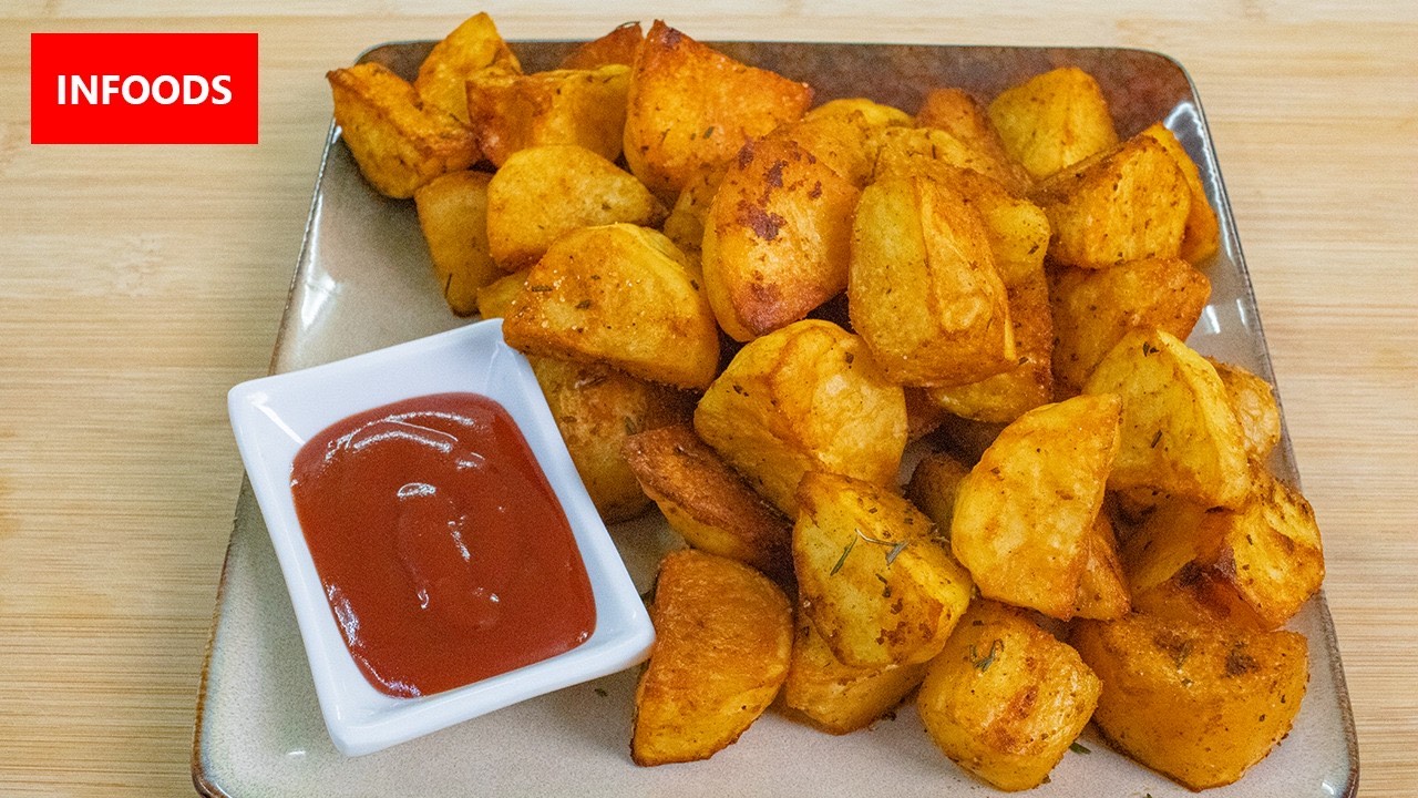 Turn Your Ordinary Potatoes into a Crispy Dream with Scovia Mwikali’s Rosemary Recipe
