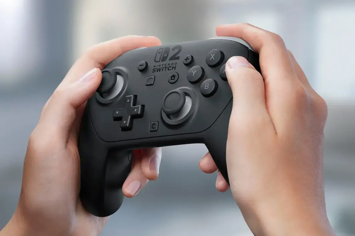 Where to preorder the Pro 2 controller and other Switch 2 accessories