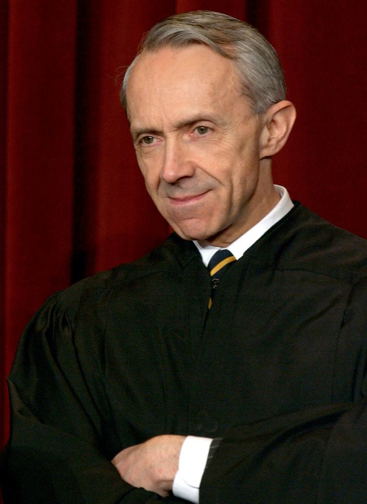 David Souter, retired Supreme Court justice, dies at 85