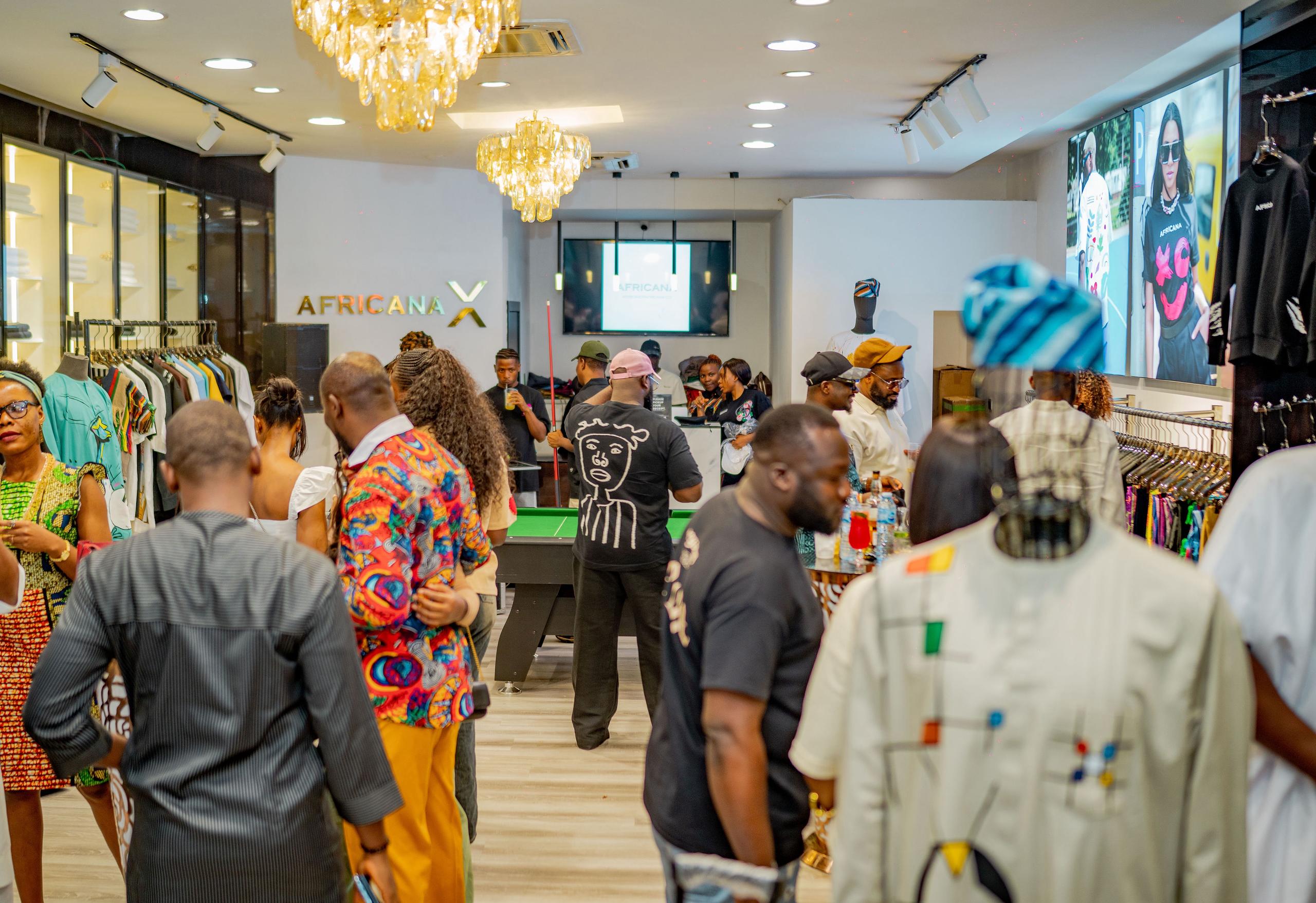 AfricanaXperience and Trax Apparel delivered an exciting #SpringPop in Abuja | Get the scoop