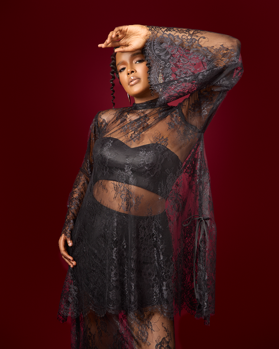 Derin Fabikun Ushers in a New Era With a Debut Collection Rooted in Reinvention