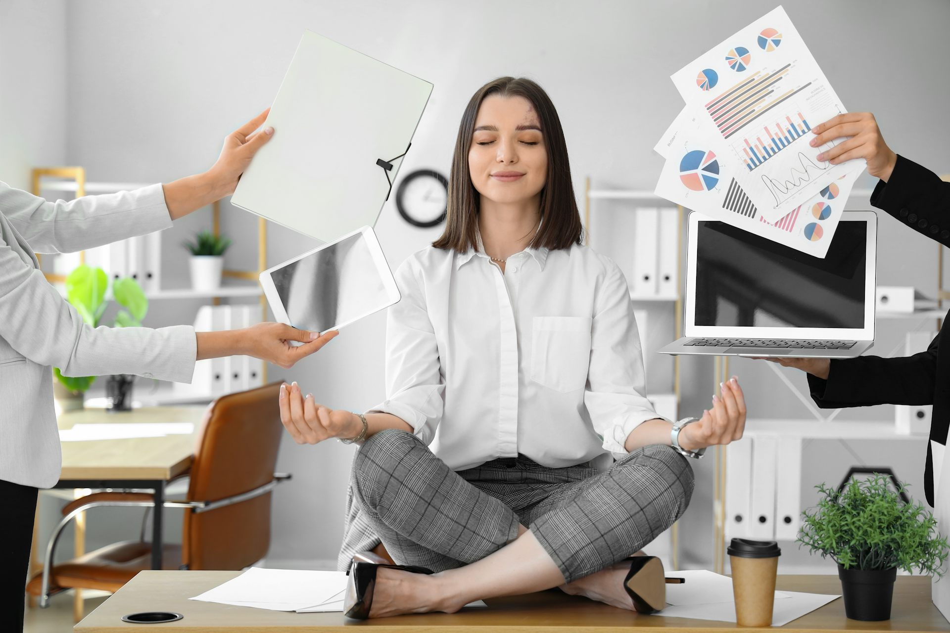 Five evidence-based ways to manage chronic stress – by an expert in behavioural psychology
