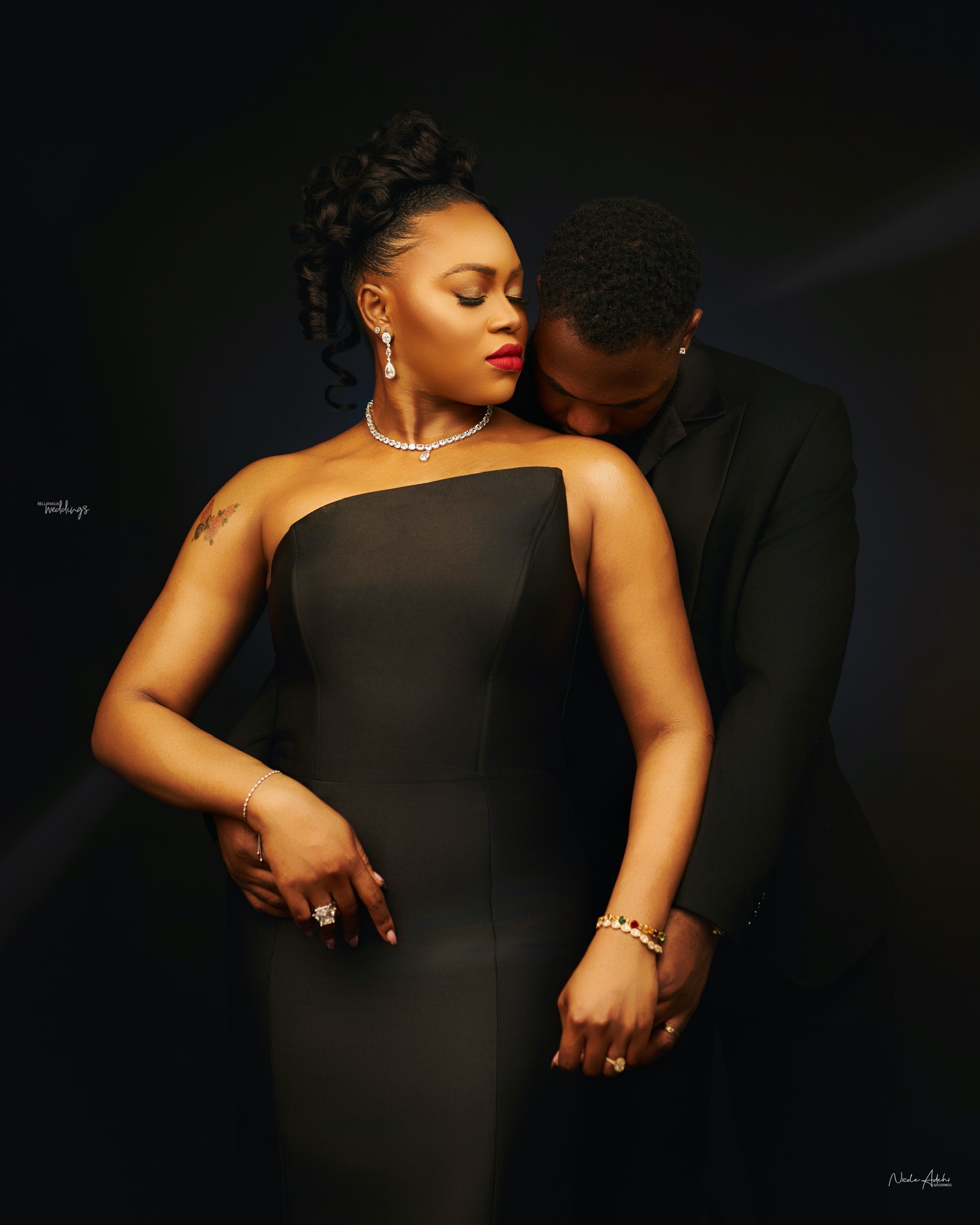 From Taking Her Photos in Church to Sliding Into Her DMs – Here’s How #StOry25 Began