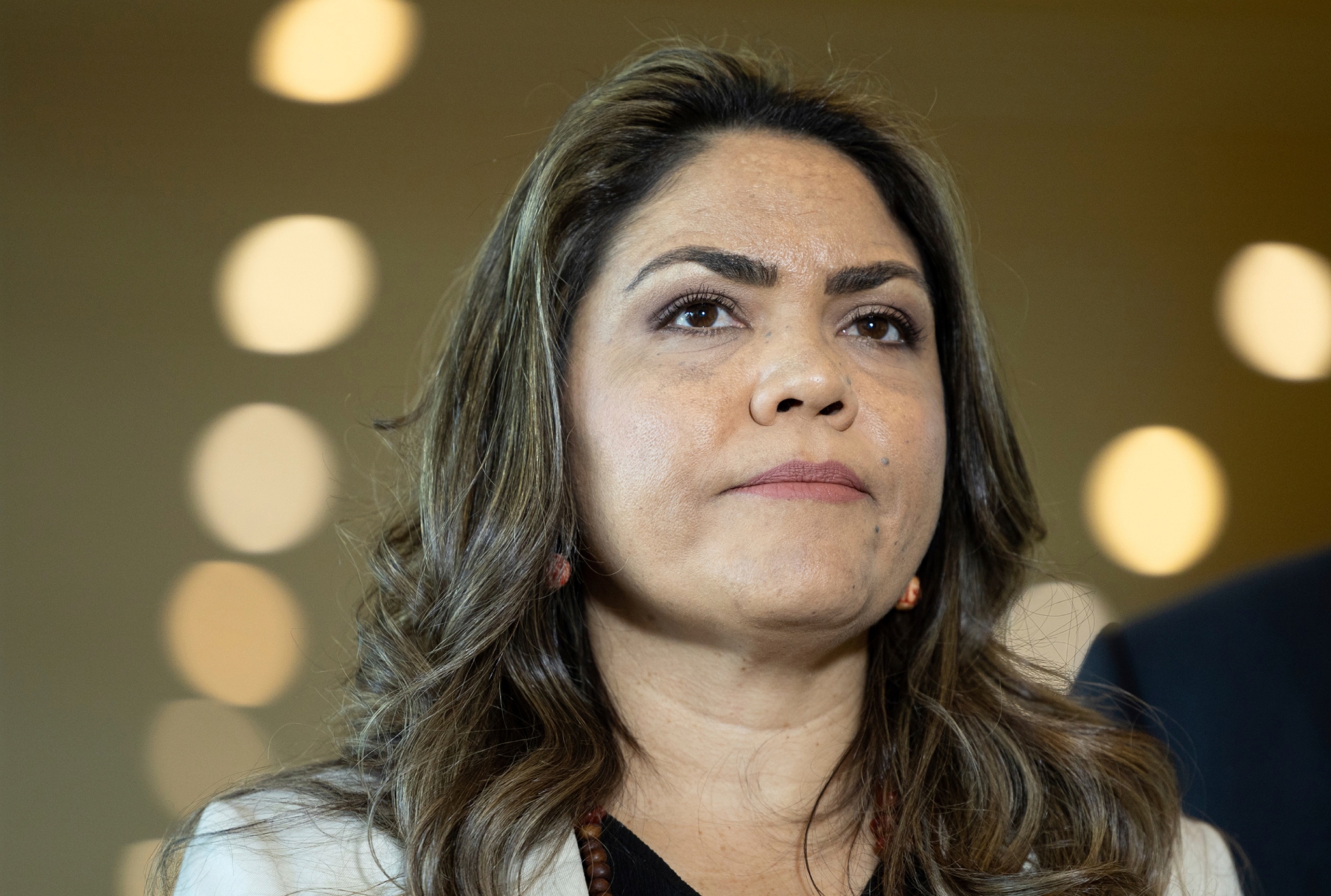 Jacinta Nampijinpa Price announces candidacy for Deputy Liberal Leader