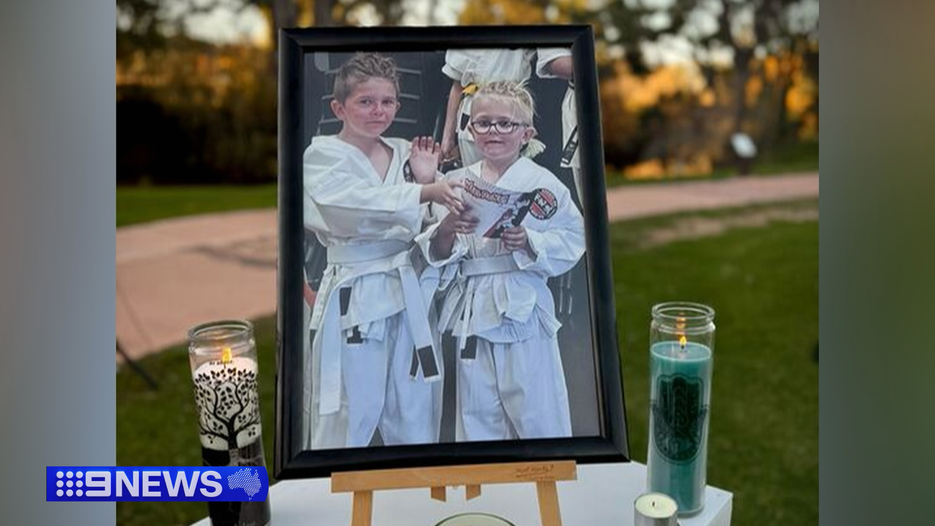 Parents of boys found dead share heartbreaking tribute