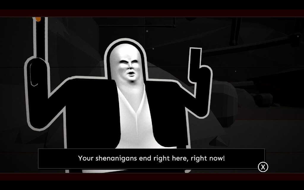 Shotgun Cop Man is a weird-as-hell platformer about arresting Satan