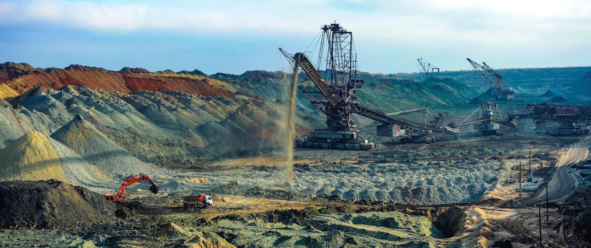 Ukraine minerals deal: the idea that natural resource extraction can build peace has been around for decades