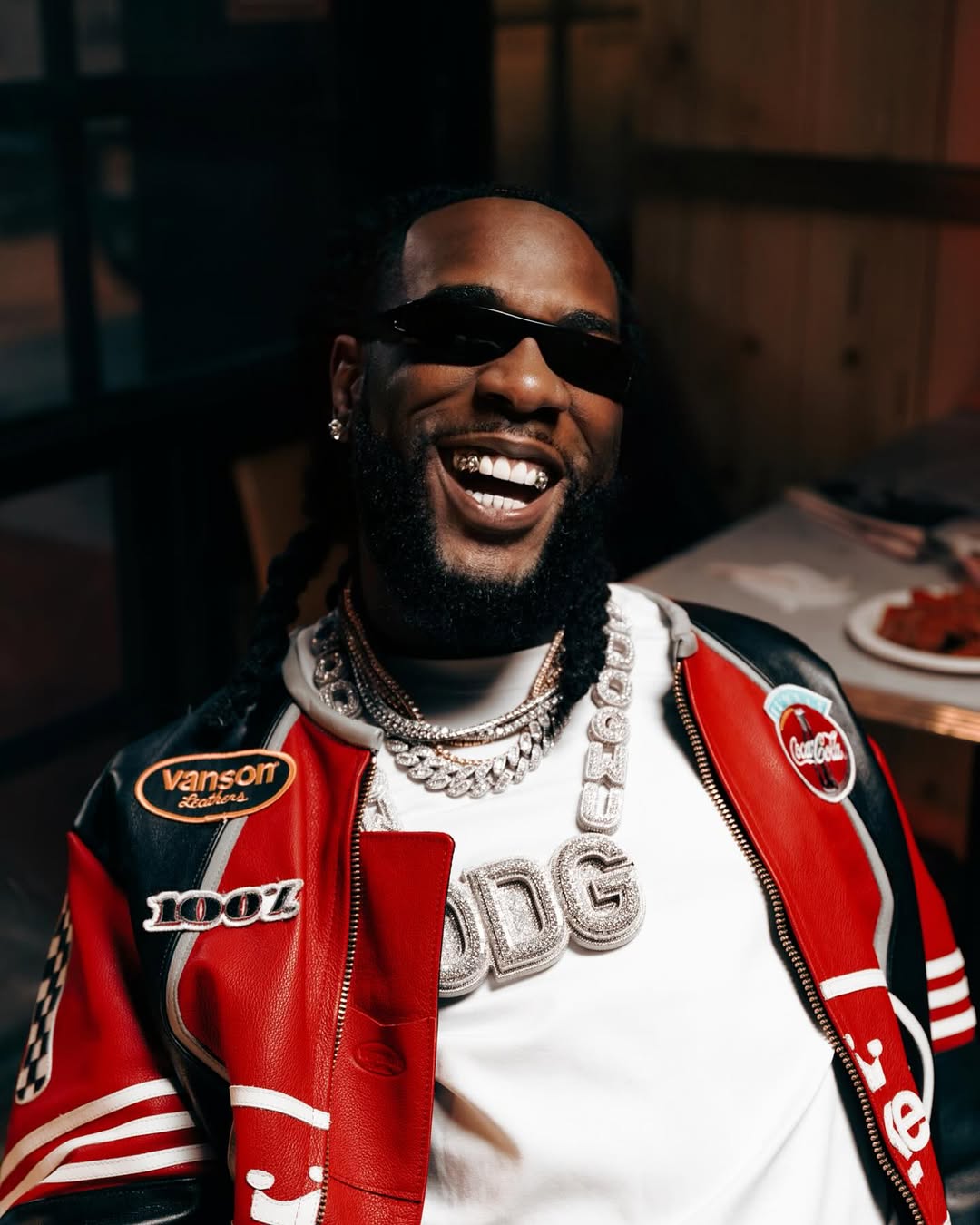 Watch Burna Boy & Travis Scott Serve Style & Swagger in “Tatata”