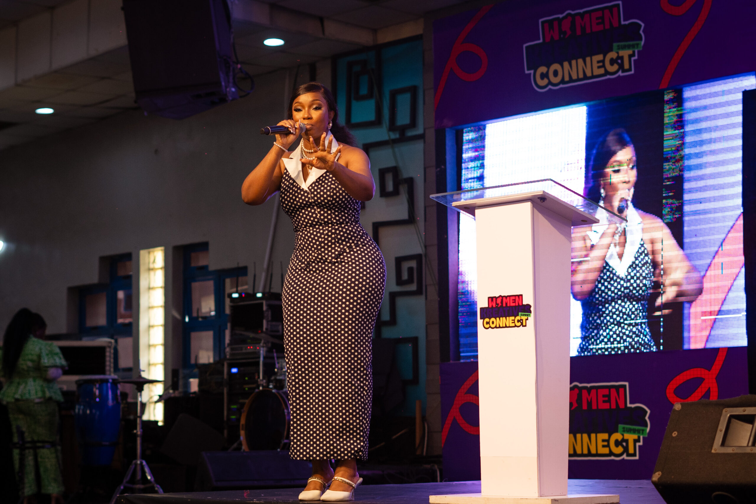 Where Dreams Took the Mic: Highlights from the Women’s Kreatives Connect Summit