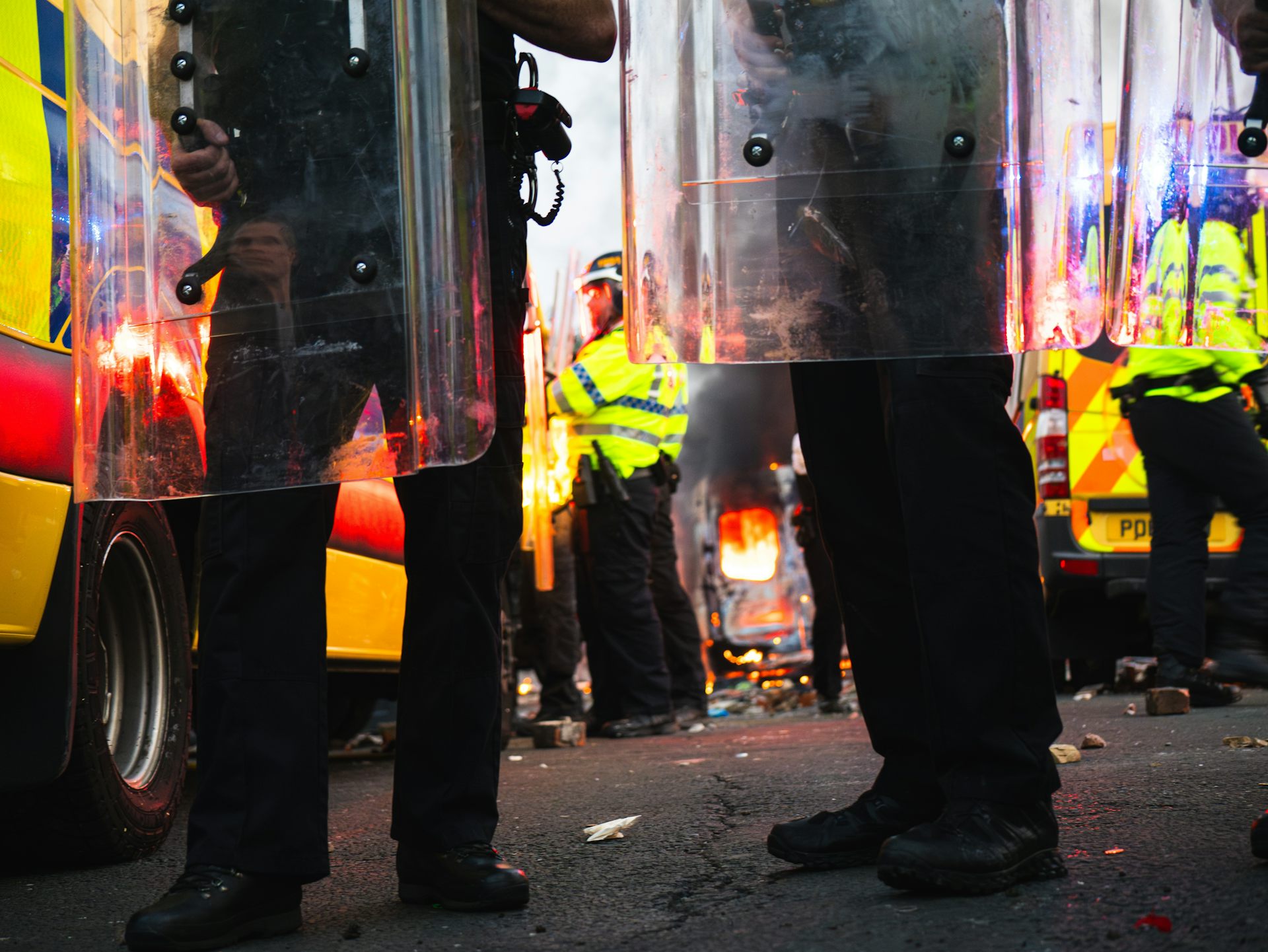 Why police released the ethnicity of Liverpool parade crash suspect