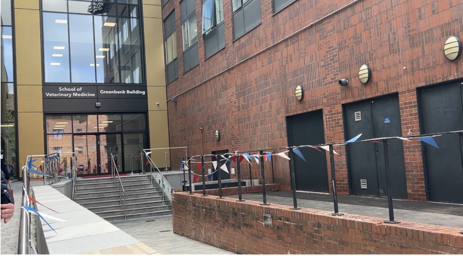 Inside the University of Lancashire’s immersive and interactive new vet school