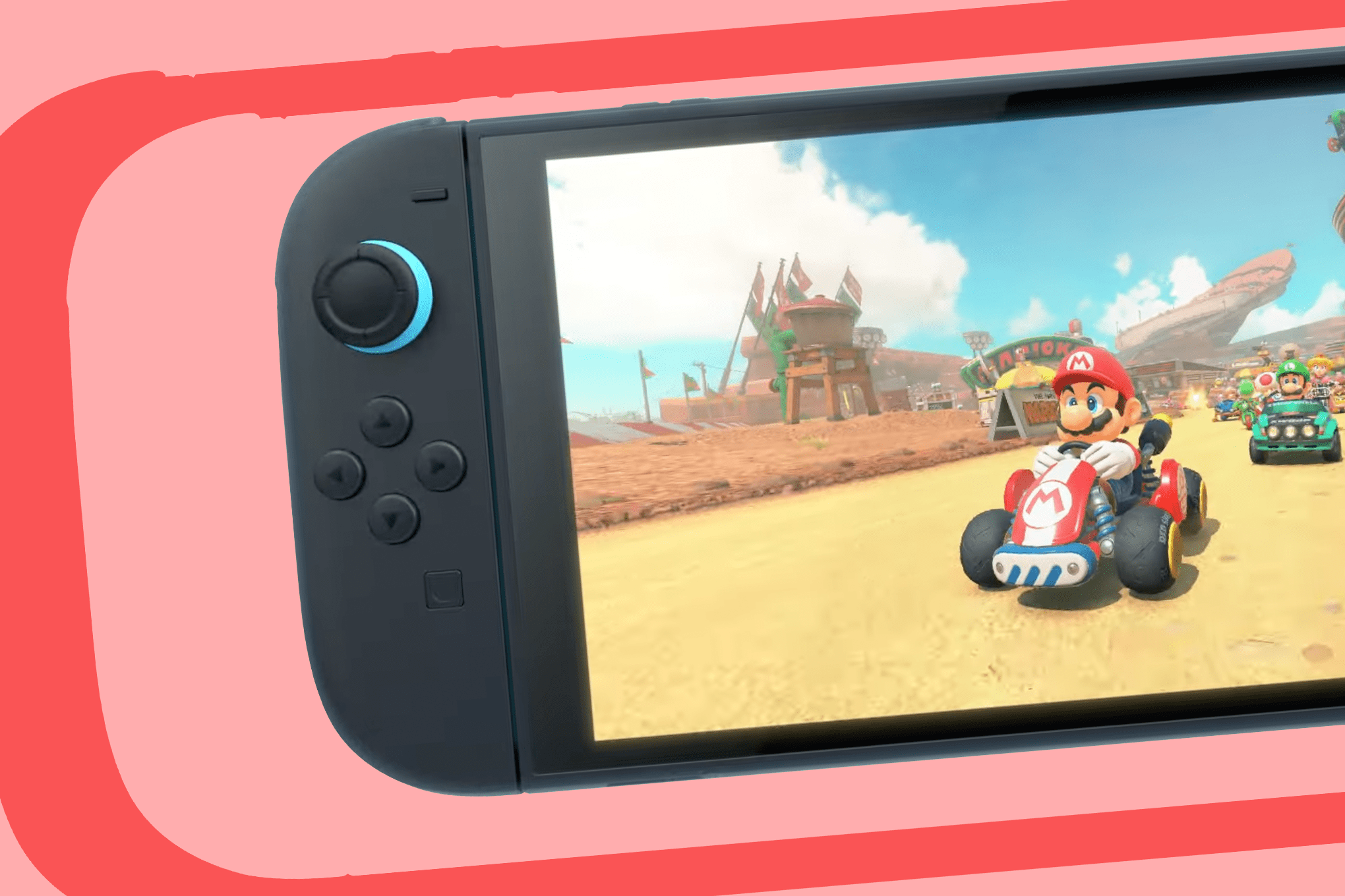 A GameStop damaged Switch 2 screens with staples, but they’re getting replaced