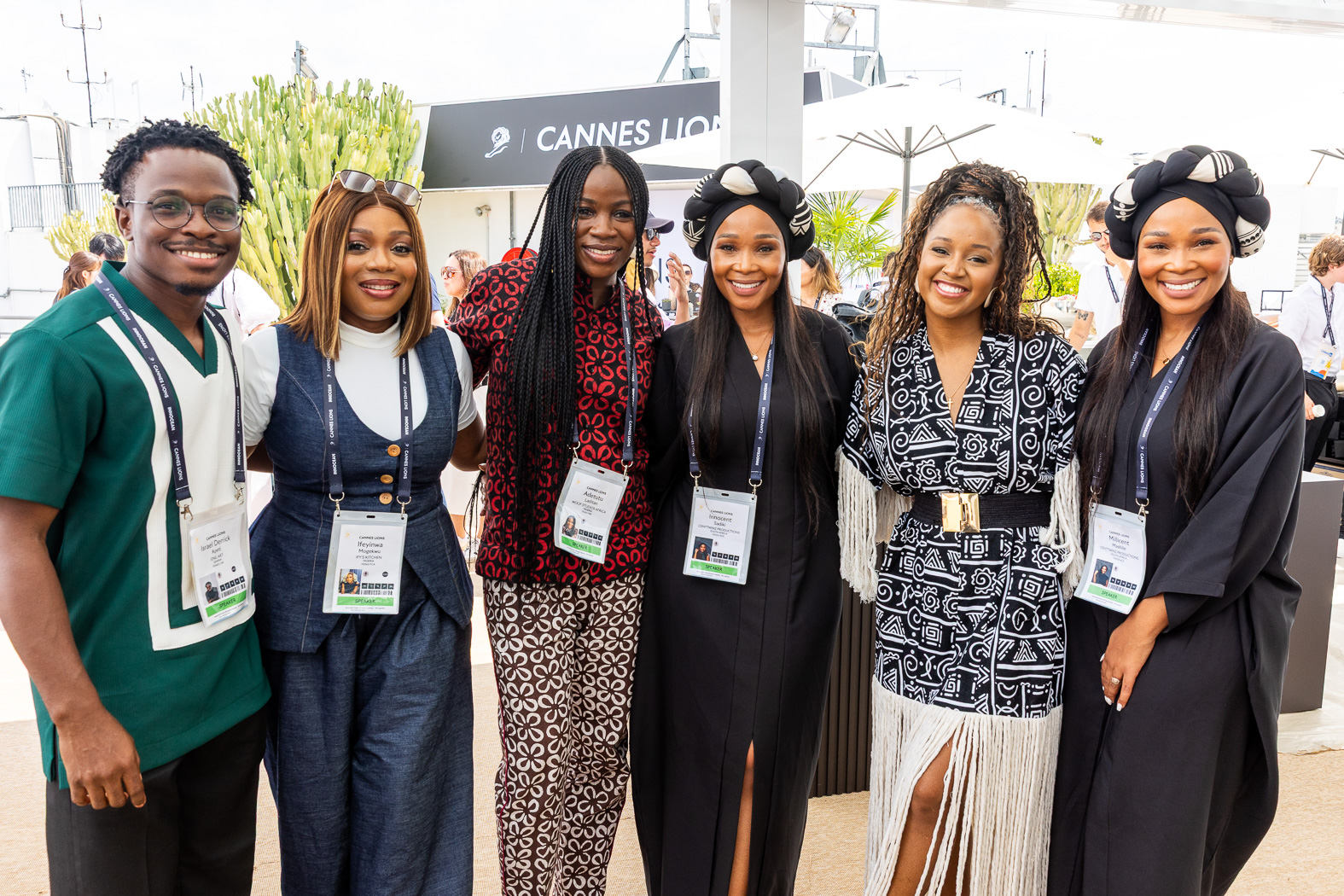 Africa to The World: How Woof Studios Redefined Global Storytelling at Cannes Lions 2025