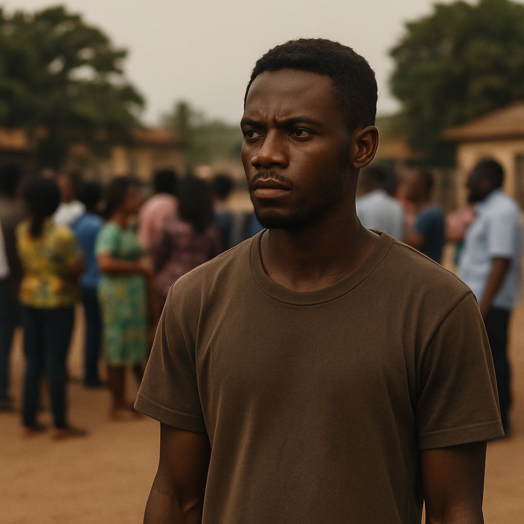 Chaste Inegbedion: Who Are the Africans Africa Does Not Want to Claim?