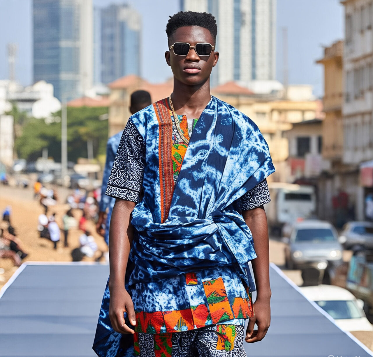 Emmanuel Azubuike: How We’ve Limited African Fashion to Ethnic Borders