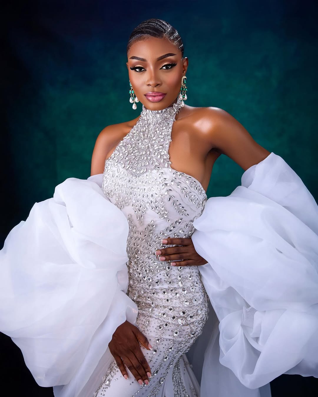 Joy Mojisola Raimi Wrapped Her Miss World Journey in Gratitude & a Top 20 Spot