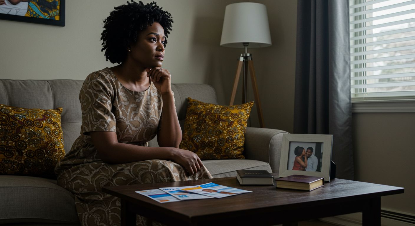 Modupe Ayobami: Why Surrogacy is a Sensitive Topic for African Women