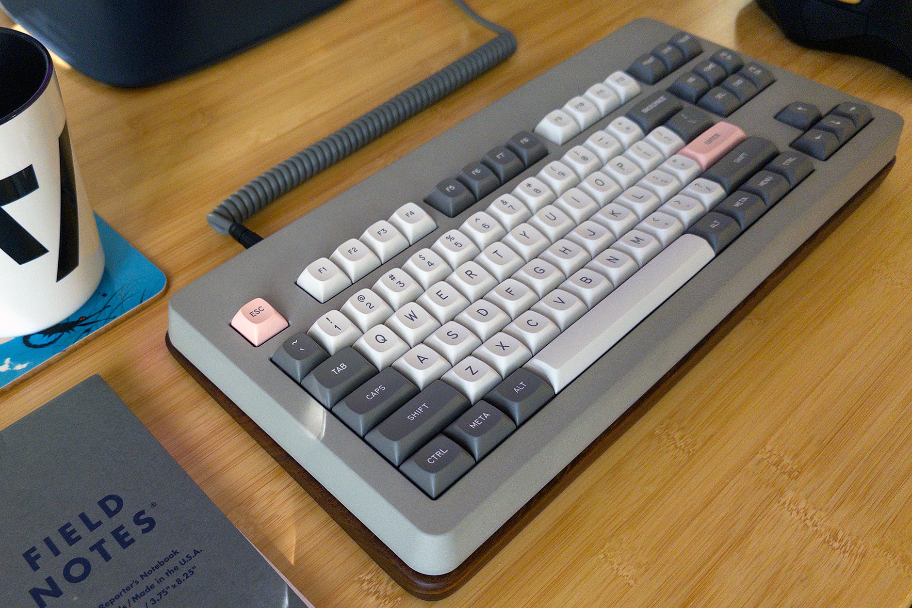 Norbauer Seneca review: a $3,600 luxury keyboard for the keyboard obsessed