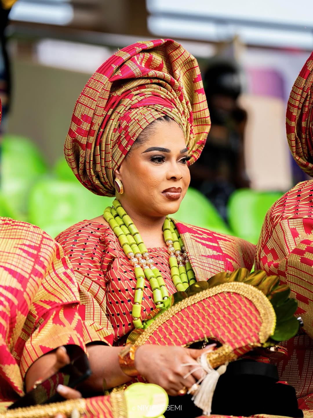 Ojude Oba 2025 Was a Full Colour Showdown | Style, Horses & Matching Everything!