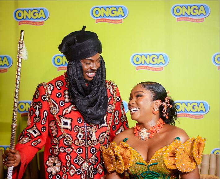 Onga Infuses AMVCA Culture Day 2025 with Festival of Flavours, African Heritage and Vibrant Storytelling