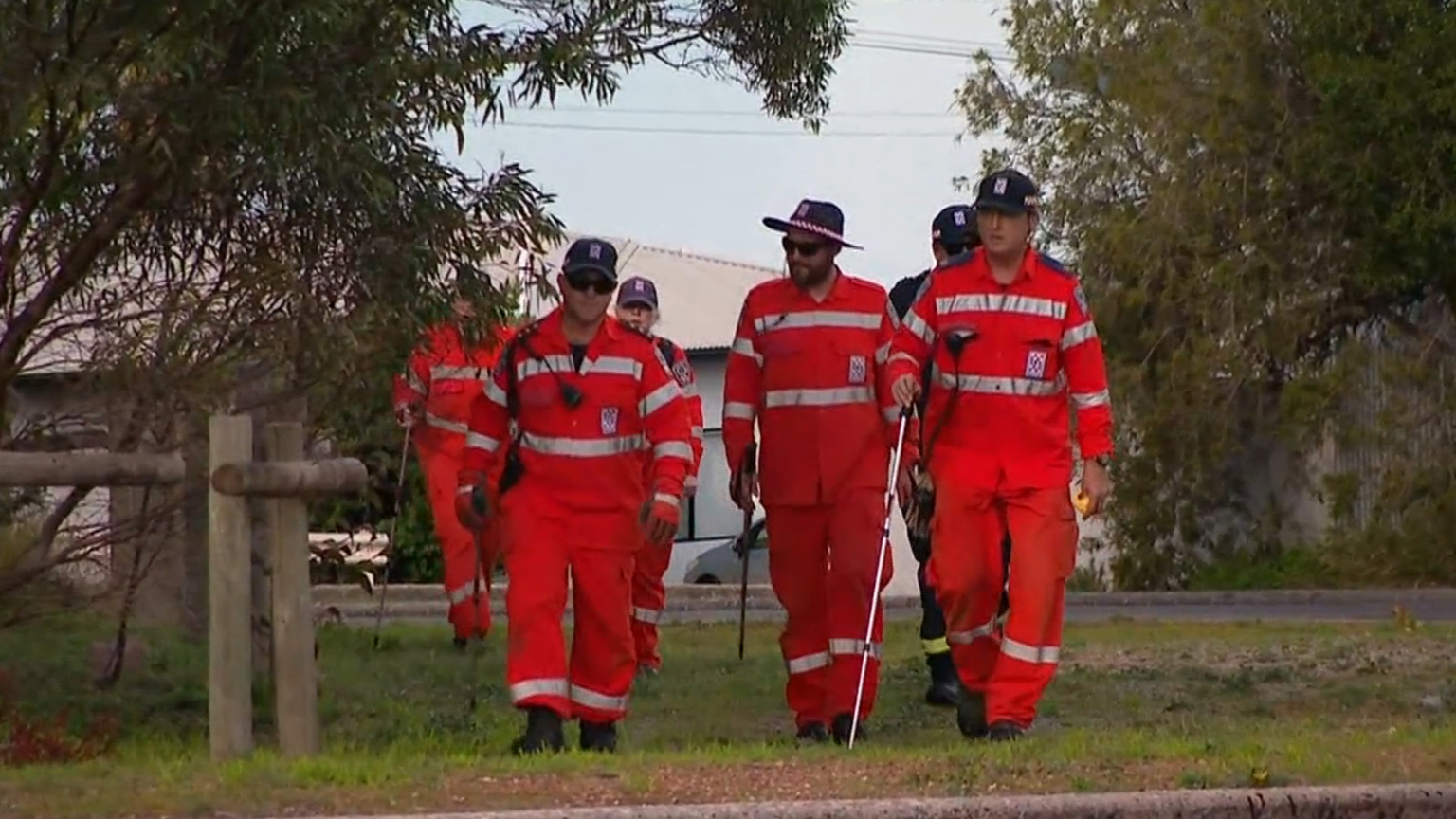 Search for missing remains continues after reality TV contestant charged with murder