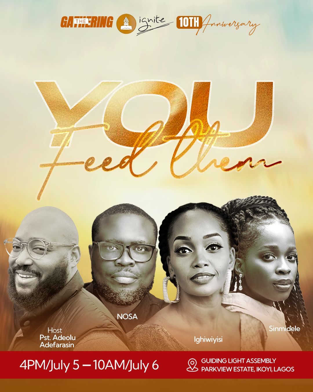 The Gathering is set to Celebrate 10 Years of Ignite this 2025! | Get to know more