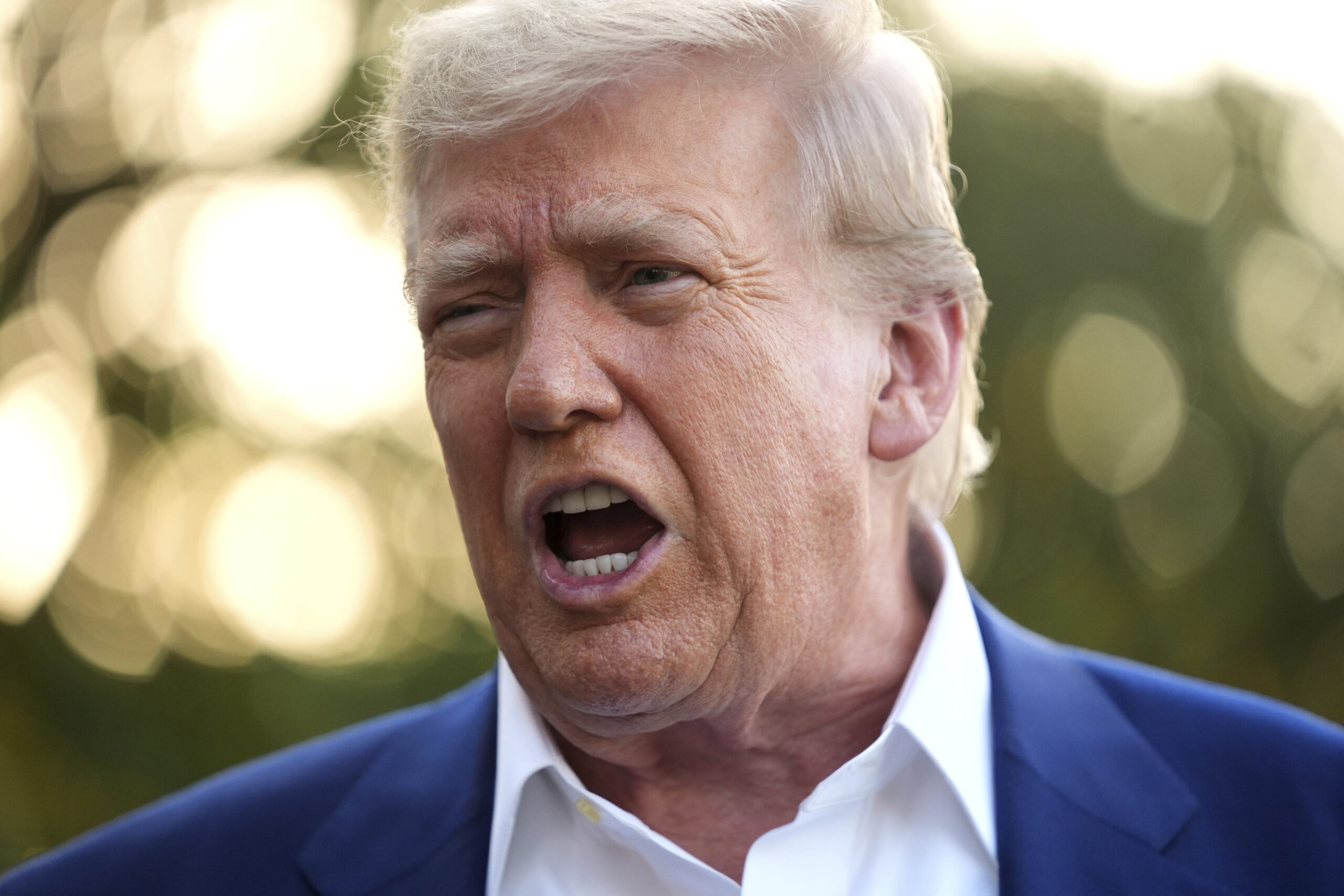 Trump team moves goalposts on tariffs again