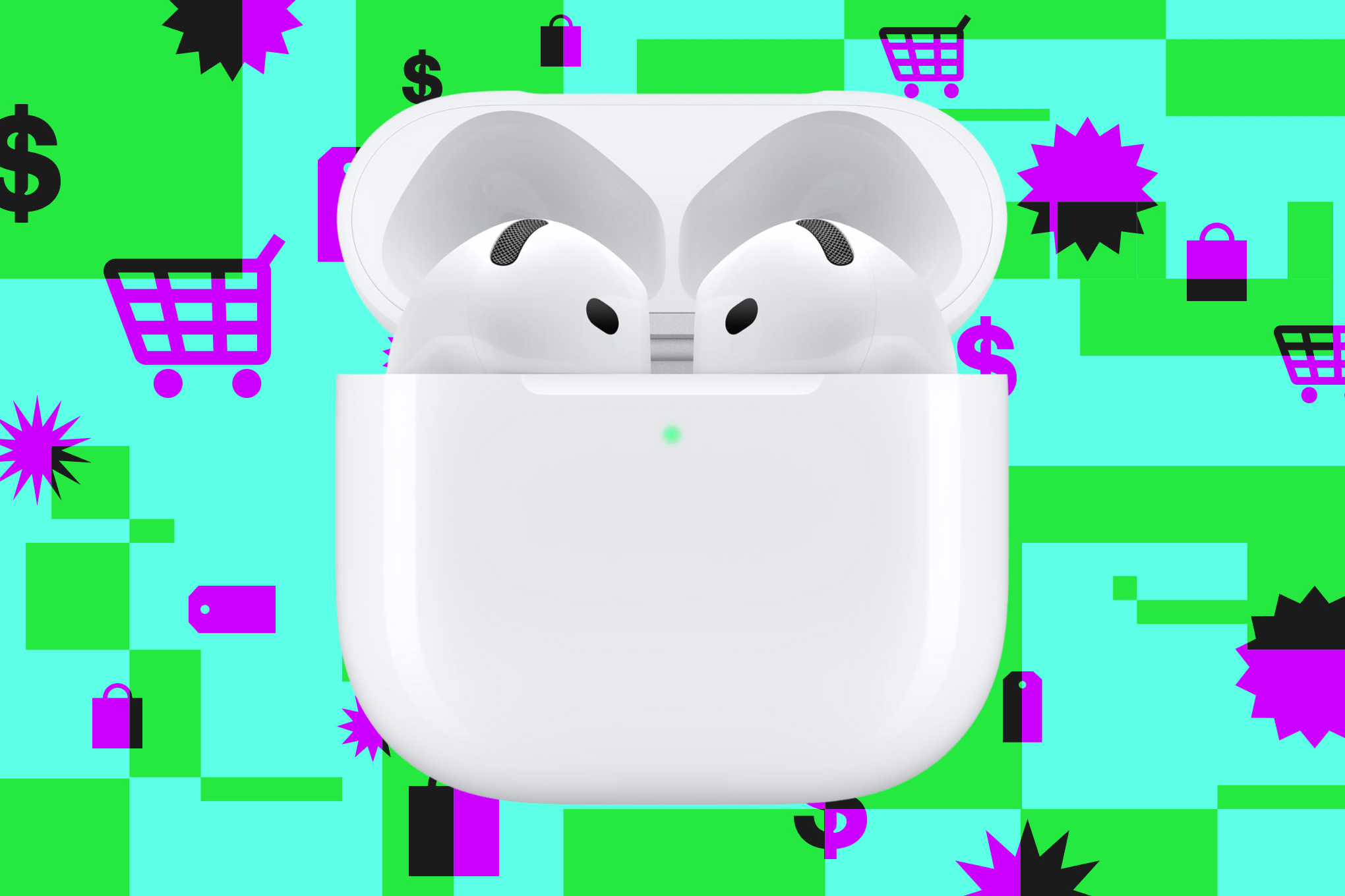Apple’s latest AirPods are already on sale for $99 before Prime Day